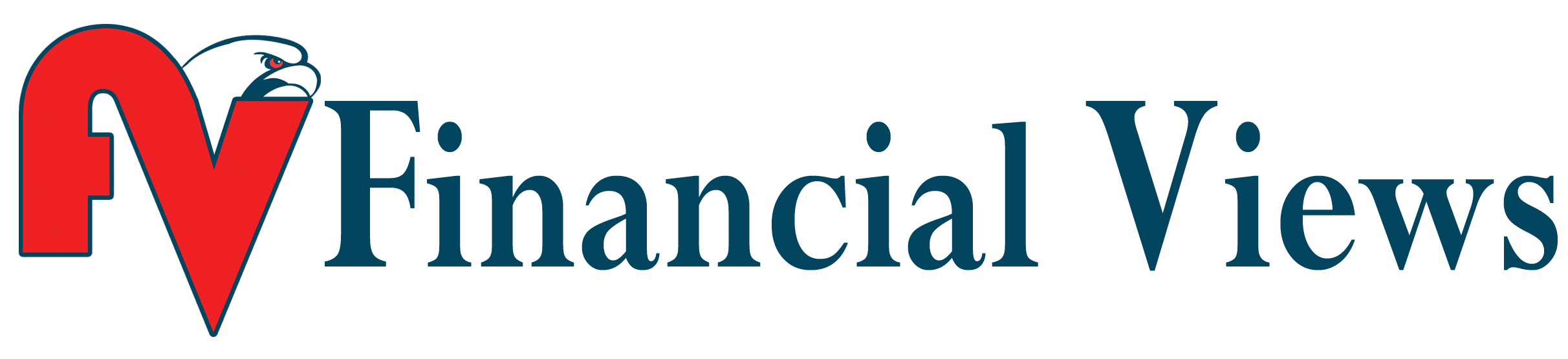 Financial views logo
