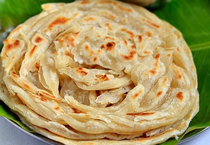 പൊറോട്ടയ്ക്ക് 18 ശതമാനം ജിഎസ്ടി ബാധകമെന്ന് എഎആര്‍