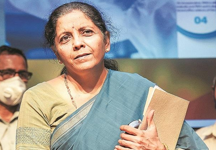 
                  ജിഎസ്ടി കൗണ്‍സില്‍ യോഗം ഇന്ന്; കോവിഡ് പ്രതിരോധ വസ്തുക്കള്‍ക്ക് ജിഎസ്ടി ഇളവുകള്‍ നല്‍കുന്നത് പരിഗണനയില്‍