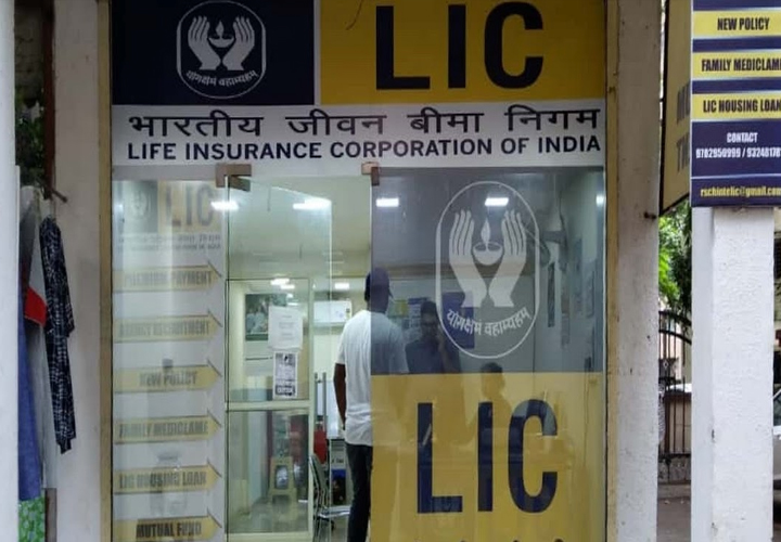 1.84 ലക്ഷം കോടി രൂപയുടെ പുതിയ പ്രീമിയം നേടി എല്‍ഐസി