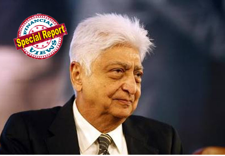 2019 ലെ സൂപ്പര്‍ ഹീറോ ആയി അസിം പ്രേംജി;  ജീവ കാരുണ്യ പ്രവര്‍ത്തനത്തിന് നീക്കിവെച്ചത് 7.5 ബില്യണ്‍ ഡോളര്‍