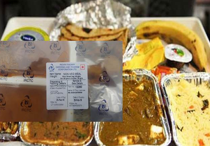 ട്രെയിന്‍ യാത്രയില്‍ ഭക്ഷണം കഴിച്ചാല്‍ പോക്കറ്റ് കീറും; ഭക്ഷണവില കുത്തനെ കൂട്ടി റെയില്‍വേ