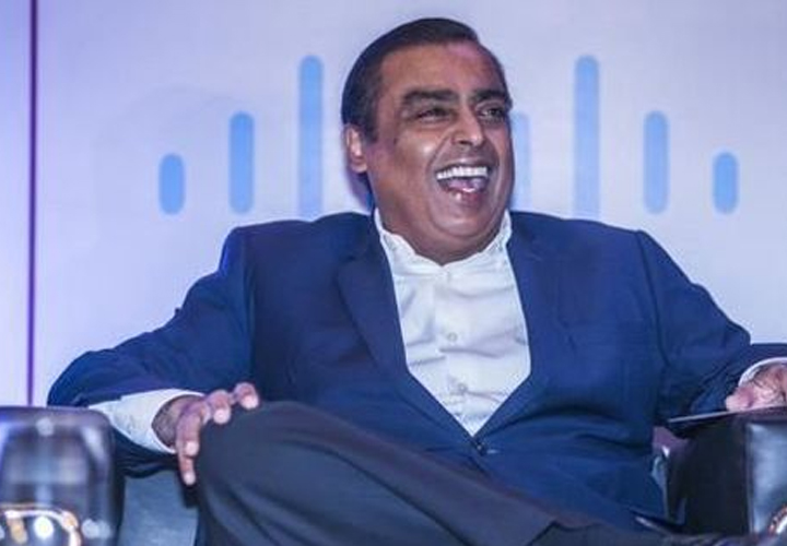 എട്ട് കമ്പനികള്‍ക്ക് വന്‍നേട്ടം; കഴിഞ്ഞയാഴ്ച്ച സെന്‍സെക്‌സ് ആകെ ഉയര്‍ന്നത് 1,406.32 പോയിന്റ്;റിലയന്‍സിന് നേട്ടം