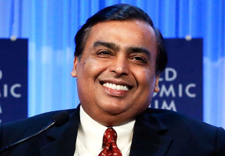 മുകേഷ് അംബാനിക്ക് എതിരാളികളില്ല; രാജ്യത്തെ ഏറ്റവും വലിയ സമ്പന്നന്‍ മുകേഷ് അംബാനി തന്നെ; നടപ്പുവര്‍ഷം സ്വന്തമാക്കിയത് 3.8 ലക്ഷം കോടി രൂപയുടെ ആസ്തി