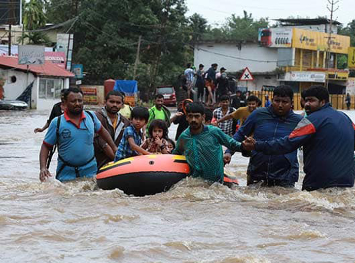 കേരളത്തിന് ഒരു ശതാമാനം പ്രളയദുരന്ത സെസ്; അംഗീകാരം ലഭിച്ചാല്‍ ഒരു ശതമാനം സെസ് ജിഎസ്ടിയോടപ്പം രണ്ട് വര്‍ഷത്തേക്ക് നടപ്പിലാക്കാം