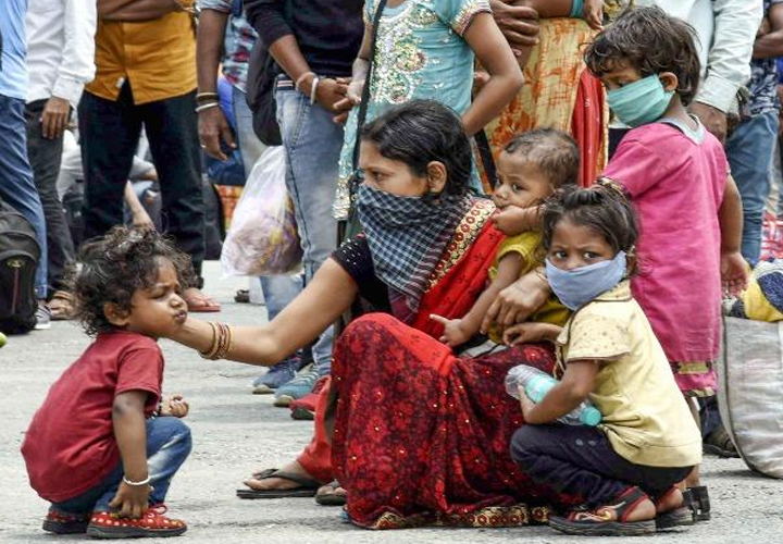 ഇന്ത്യയിലെ ഗ്രാമങ്ങള്‍ അതീവ ഗുരുതരാവസ്ഥയില്‍; ഭക്ഷ്യ സുരക്ഷയിലടക്കം വലിയ വെല്ലുവിളികള്‍