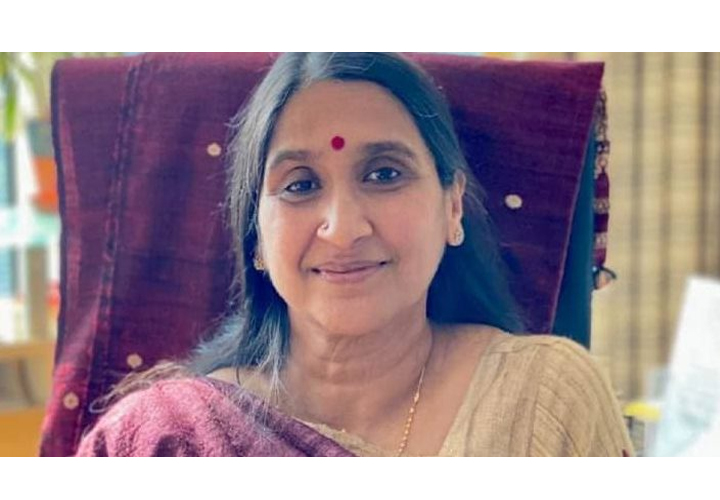 ഒഎന്‍ജിസി തലപ്പത്തേക്ക് ചരിത്രത്തിലാദ്യമായി ഒരു വനിത: അല്‍ക്ക മിത്തല്‍