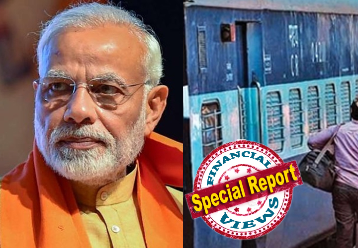 ഇന്ത്യന്‍ റെയില്‍വെയും നഷ്ടത്തിലേക്ക് വഴുതി വീഴുമോ?  യാത്രായിനത്തിലുള്ള വരുമാനത്തില്‍ കുറവ്; വന്‍ ലാഭത്തില്‍ പ്രവര്‍ത്തിച്ചിരുന്ന റെയില്‍വെയും തളര്‍ച്ചയിലേക്കെത്താന്‍ കാരണം എന്താണ്
