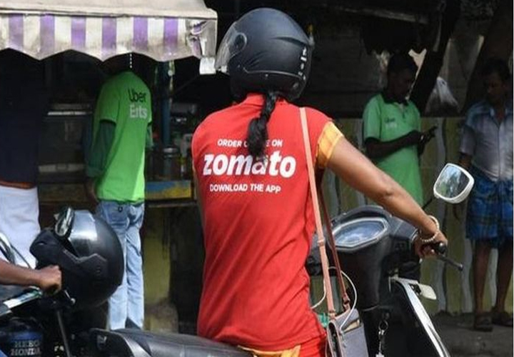 5 നിക്ഷേപകരില്‍ നിന്ന് 1,800 കോടി രൂപ സമാഹരിച്ച് സൊമാറ്റോ