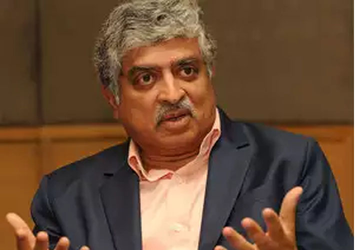 ലാഭം പെരുപ്പിക്കാന്‍ ഇന്‍ഫോസിസ് കൃത്രിമം കാട്ടിയോ? കമ്പനി സഹസ്ഥാപകരെ മോശമായി ചിത്രീകരിരുതെന്ന്  നന്ദന്‍ നിലേകനി