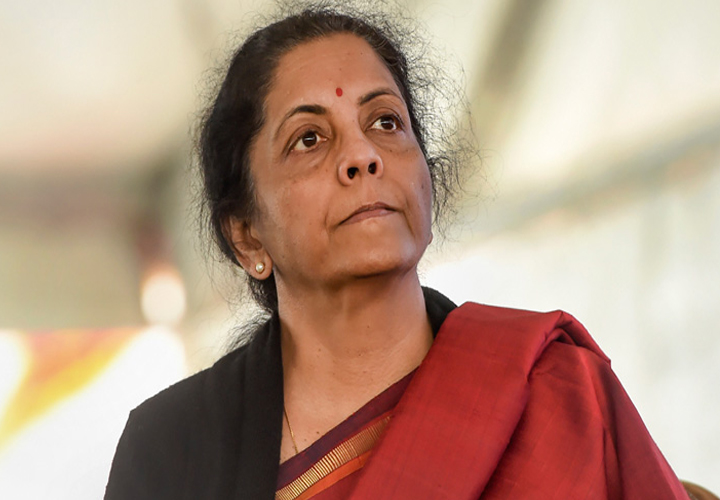 ആര്‍ബിഐ നിരക്കുയര്‍ത്തിയതില്‍ അത്ഭുതമില്ലെന്ന് നിര്‍മ്മല സീതാരാമന്‍