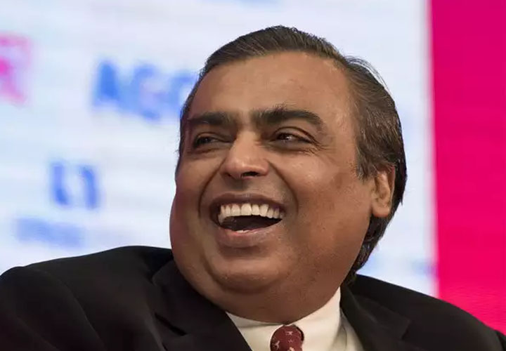 മുകേഷ് അംബാനിയുടെ ബിസിനസ് സാമ്രാജ്യം വളരുന്നു; 24 മാസംകൊണ്ട് കമ്പനി 200 ബില്യണ്‍ ഡോളര്‍ കൈവരിക്കും
