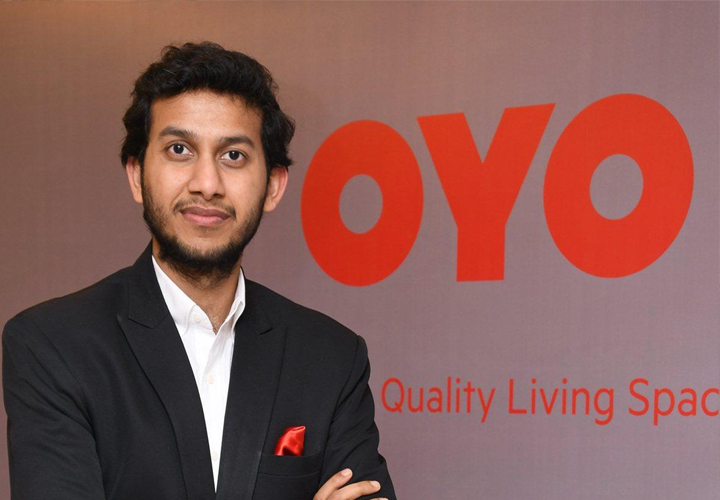 ലോകത്തെ രണ്ടാമത്തെ ഏറ്റവും പ്രായം കുറഞ്ഞ ബില്യണയര്‍ ഇന്ത്യാക്കാരനായ റിതേഷ് അഗര്‍വാള്‍; അറിയാം ഈ ഇരുപത്തിനാലുകാരനെപ്പറ്റി