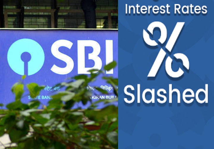 സ്ഥിര നിക്ഷേപങ്ങളുടെ പലിശ കുറച്ച് എസ്ബിഐ; റീട്ടെയില്‍ ടേം വിഭാഗത്തില്‍ 20 ബേസിസ് പോയിന്റും ബള്‍ക്ക് ടേം വിഭാഗത്തില്‍ 35 ബേസിസ് പോയിന്റും കുറച്ചു; 179 ദിവസം വരെയുള്ള ഹ്രസ്വകാല നിക്ഷേപങ്ങള്‍ക്ക് കുറച്ചത് 50 മുതല്‍ 75 പോയിന്റ് വരെ