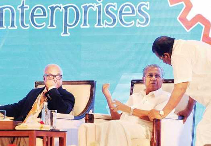സംസ്ഥാനത്ത് നിക്ഷേപ അനുകൂല സാഹചര്യങ്ങളെ ഉപയോഗപ്പെടുത്താനുള്ള പദ്ധതിയുമായി അസെന്‍ഡ് 2020 ന് സമാപനം; 32,008 കോടി രൂപയുടെ നിക്ഷേപങ്ങള്‍ക്കു പുറമേ കേരള ഇന്‍ഫ്രാസ്ട്രക്ചര്‍ ഫണ്ട് മാനേജ്‌മെന്റ് ലിമിറ്റഡ് ആറു പദ്ധതികളിലായി 8110 കോടി