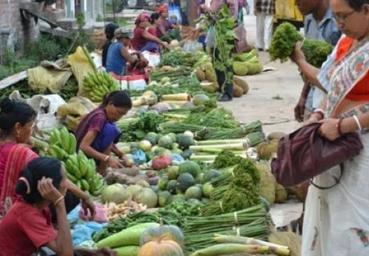 പച്ചക്കറികള്‍ക്ക് തീവില; വിലക്കയറ്റം റെക്കോര്‍ഡിട്ടു