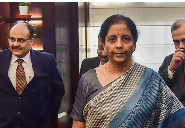 ധനമന്ത്രിയുടെ ബജറ്റ് പ്രസംഗത്തില്‍ ജിഎസ്ടിയെ പുകഴ്ത്തിയത് എന്തിന്? 2019ല്‍ നാല് തവണ മാത്രം ജിഎസ്ടി സമാഹരണം ഒരു ലക്ഷം കോടി രൂപയ്ക്ക് മുകളില്‍; ധനമന്ത്രി പാര്‍ലമെന്റില്‍ പറഞ്ഞത് വെറും നുണയെന്നത് കണക്കുകള്‍ പറയുന്നു