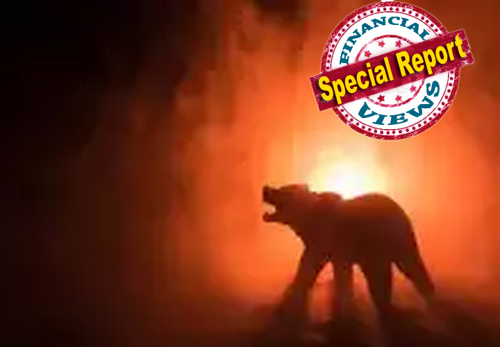 ഓഹരി വിപണി ഇന്ന് തകര്‍ച്ചയിലേക്ക് എത്തിയതിന്റെ പ്രധാന കാരണങ്ങള്‍ ഇവയാണ്