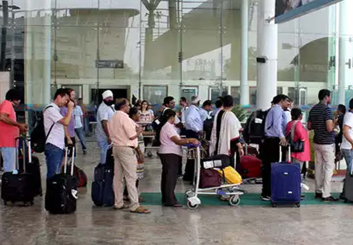 യുകെ, തുര്‍ക്കി, യൂറോപ്പ് എന്നിവിടങ്ങളില്‍ നിന്നുള്ള ഇന്ത്യക്കാര്‍ക്ക് വിലക്ക്; മാര്‍ച്ച് 18-ാം തീയതി 12 മണി മുതല്‍ വിലക്ക് പ്രാബല്യത്തില്‍; കൊറോണ സാഹചര്യം കണക്കിലെടുത്താണ് തീരുമാനം