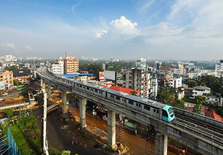 
                  കേരള ബജറ്റ്; കോളടിച്ച്  കൊച്ചി