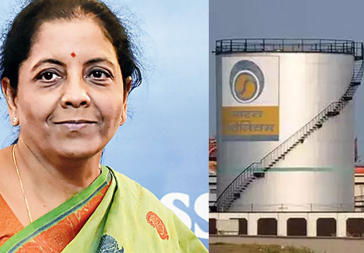 ബിപിസിഎല്‍ കേന്ദ്രസര്‍ക്കാറിന് വെല്ലുവിളിയാകും; സ്വകാര്യവത്ക്കരിക്കാനുള്ള തീരുമാനത്തില്‍ നിന്ന് പിന്‍മാറണമെന്ന ആവശ്യവുമായി എക്‌സിക്യുട്ടീവ് ഓഫീസര്‍മാര്‍; കേന്ദ്രസര്‍ക്കാറിന്റെ നീക്കം കമ്പനിക്ക് നഷ്ടങ്ങള്‍ വരുത്തിയേക്കും
