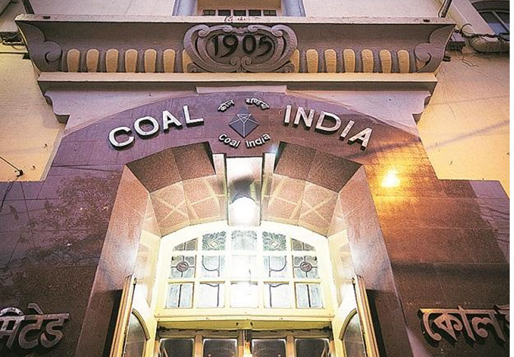 കോള്‍ ഇന്ത്യയെ വിഭജിക്കാന്‍ കേന്ദ്രസര്‍ക്കാര്‍ പദ്ധതിയിടുന്നു; വിഭജനത്തിലൂടെ ലാഭം കൊയ്യാനാകുമെന്ന് കേന്ദ്രസര്‍ക്കാര്‍ വൃത്തങ്ങള്‍