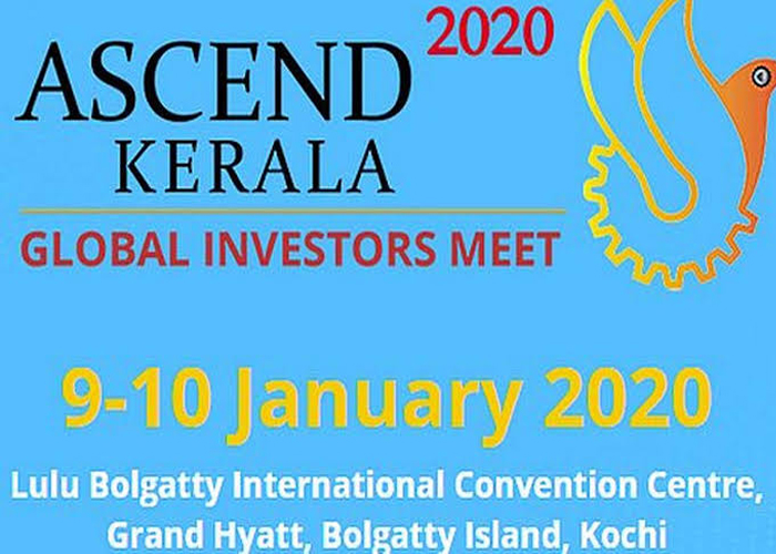 അസെന്റ് 2020 ജനുവരി 9,10ന് ; ഏകജാലക നിക്ഷേപക സജ്ജീകരണങ്ങളുമായി ഇന്‍വെസ്റ്റ് കേരളാ പോര്‍ട്ടല്‍