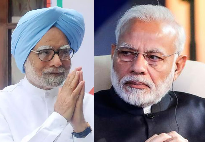 'രാജ്യം സാമ്പത്തിക പ്രതിസന്ധി നേരിടുന്നുണ്ടെന്ന യാഥാര്‍ഥ്യം കേന്ദ്രം നിഷേധിച്ചിട്ട് കാര്യമില്ല'; സാമ്പത്തിക പ്രതിസന്ധിയില്‍ നിന്നും കരകയറാന്‍ അഞ്ച് നിര്‍ദ്ദേശങ്ങളുമായി ഡോ. മന്‍ മോഹന്‍ സിങ്