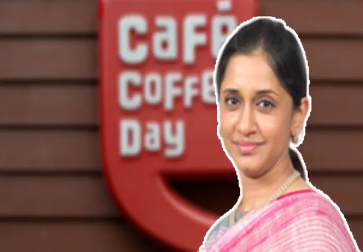 വി ജി സിദ്ധാര്‍ത്ഥയുടെ ഭാര്യ മാളവിക ഹെഗ്ഡെ കഫെ കോഫി ഡേയുടെ സിഇഒ