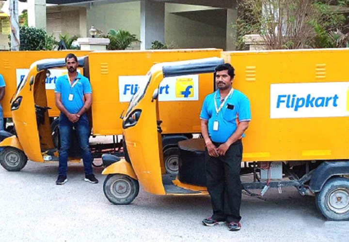 വിതരണം ശക്തിപ്പെടുത്താന്‍ ഫ്‌ളിപ്പ് കാര്‍ട്ടിന്റെ നീക്കം; 27,000 പലചരക്ക് കടകള്‍ കമ്പനി കൂട്ടിച്ചേര്‍ക്കും